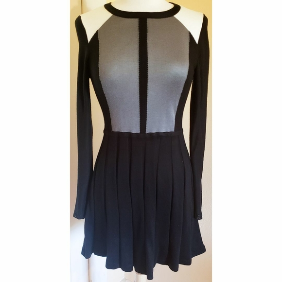 vince camuto sweater dress